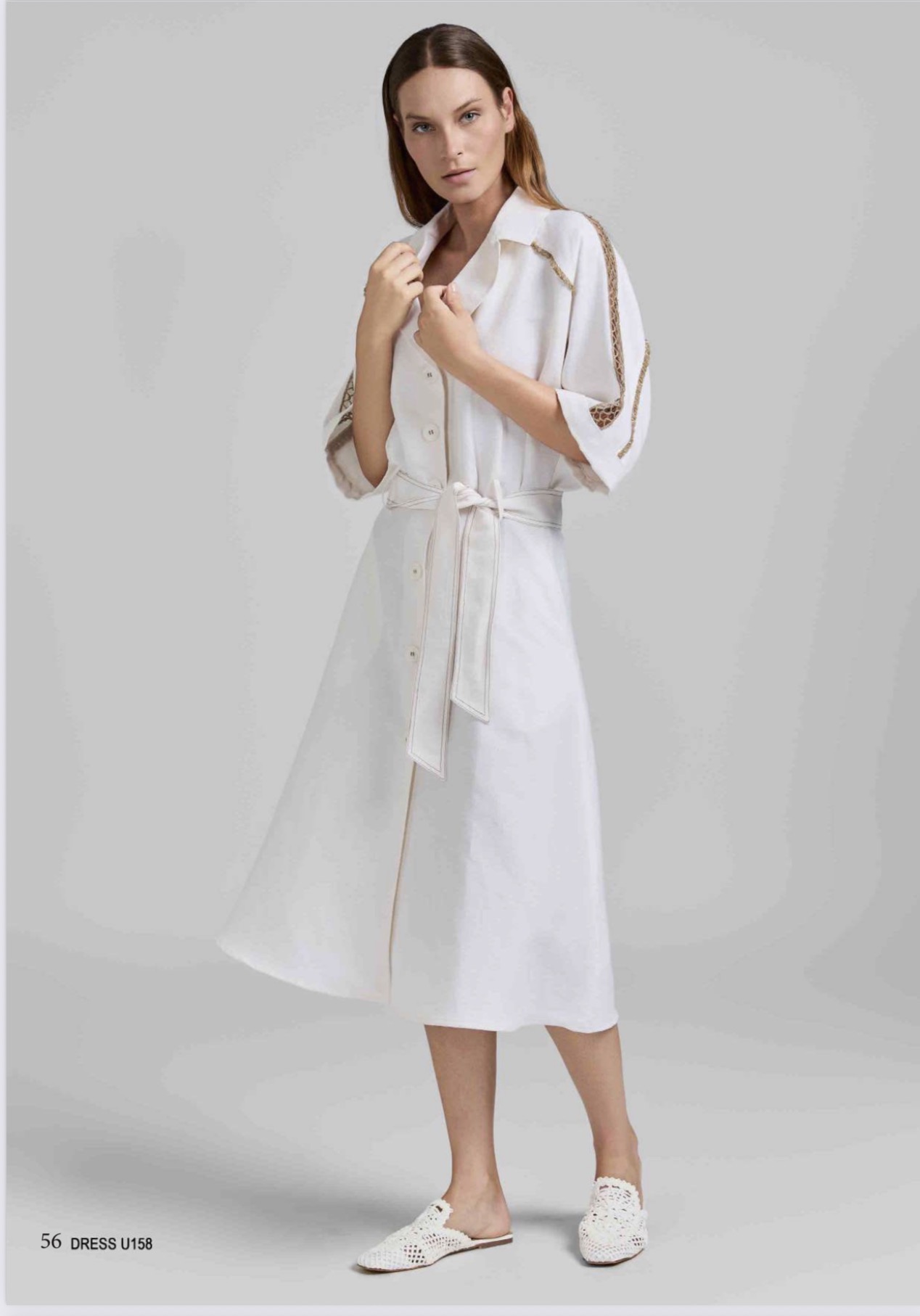 Manteau en laine