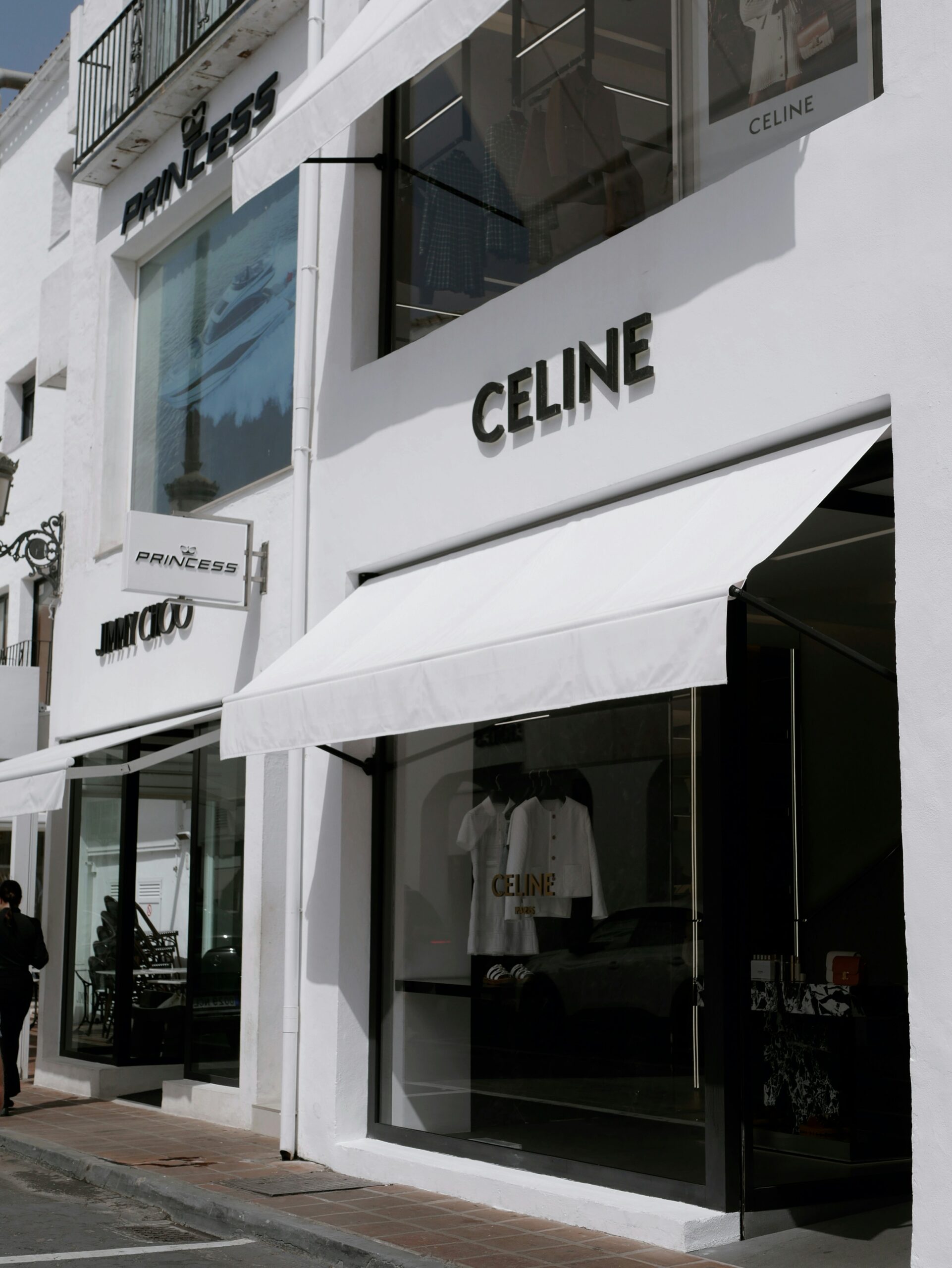 Knokke - Agence fashion
