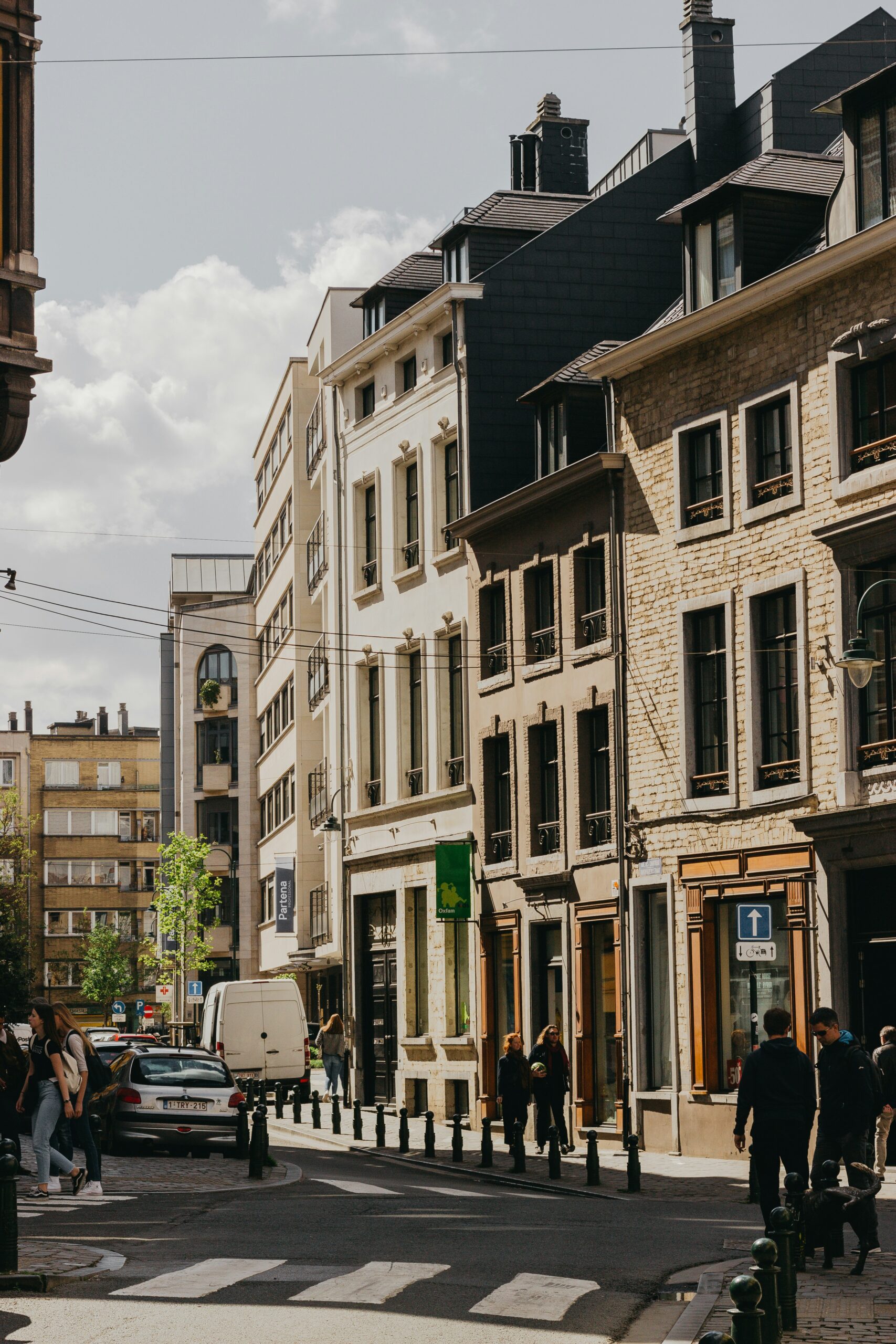 Bruxelles - Agence fashion