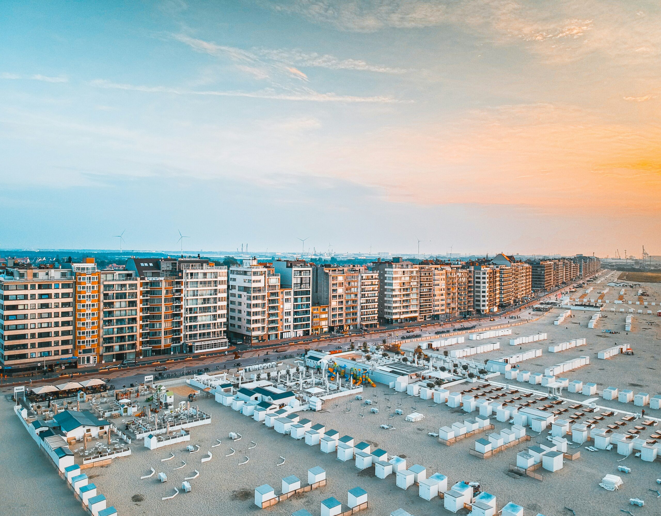 Bruxelles et Knokke